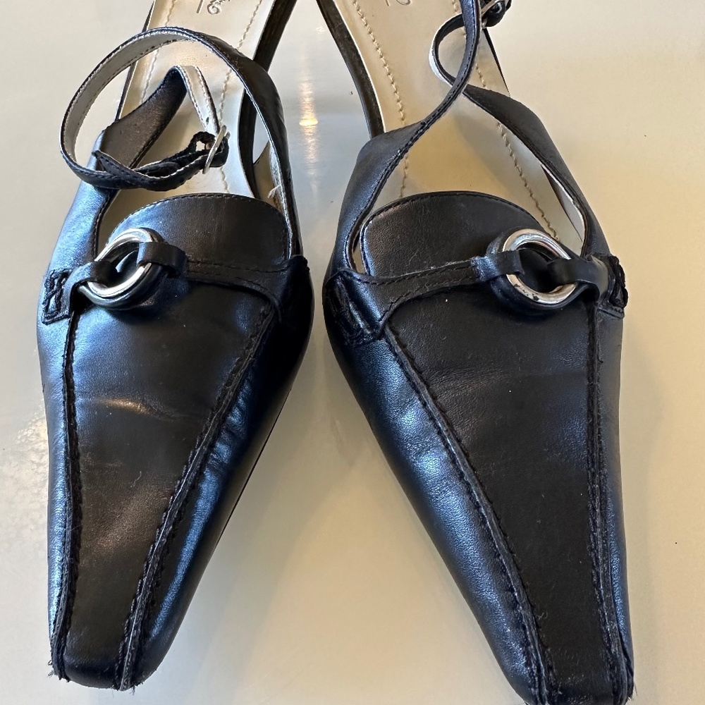 Sling back